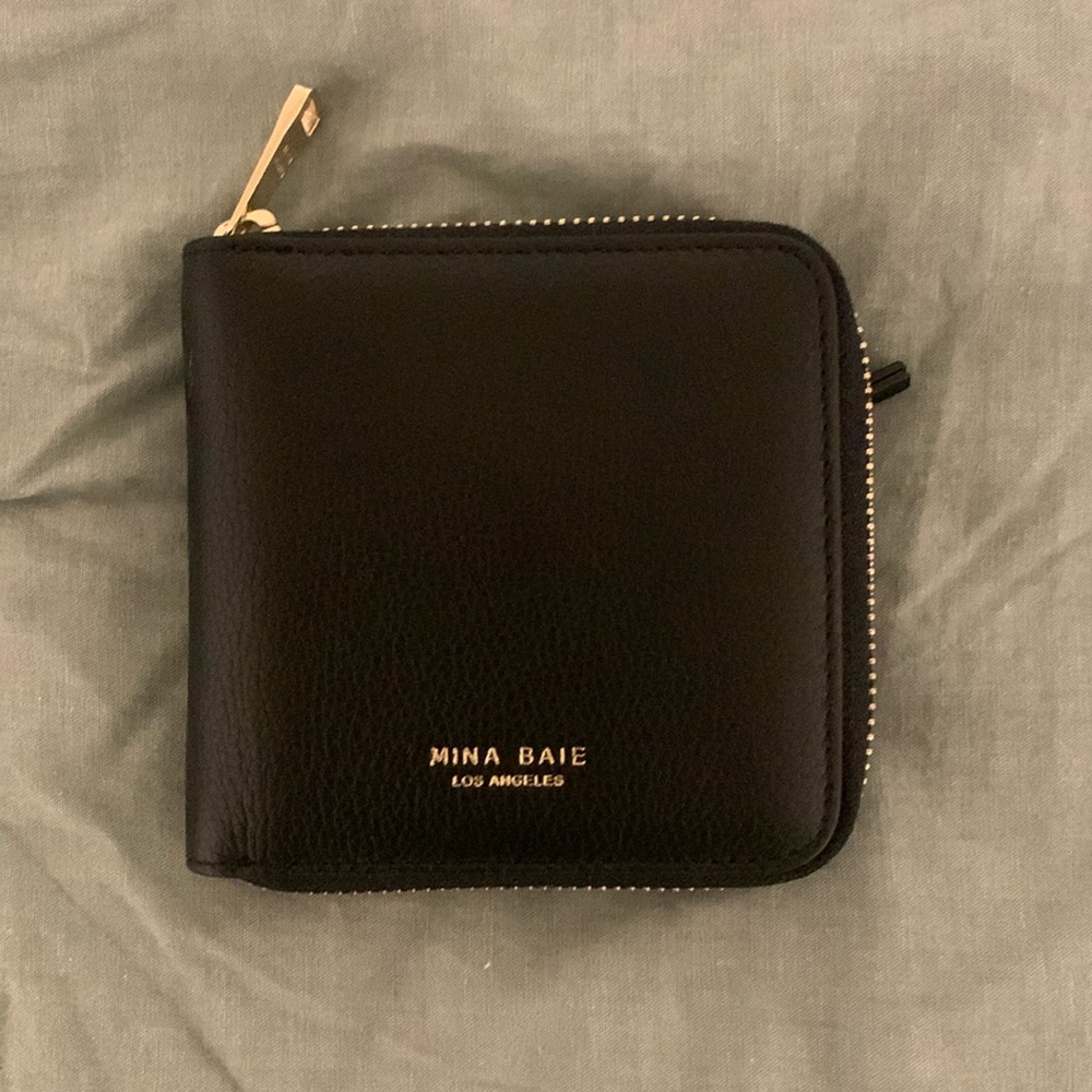 MINA BAIE Wallet